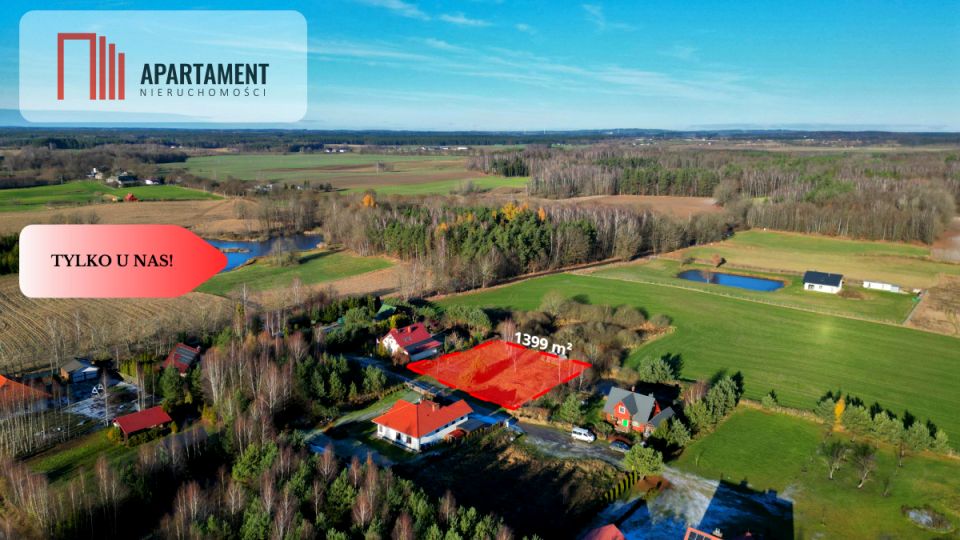 Działka inna Sobącz