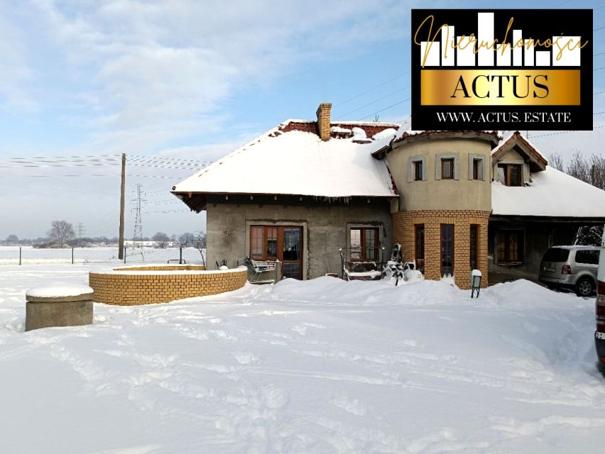 Dom Tczewskie Łąki