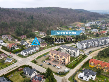 Mieszkanie przy lesie