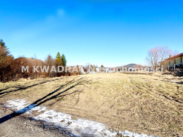 Pusta działka Wieprz