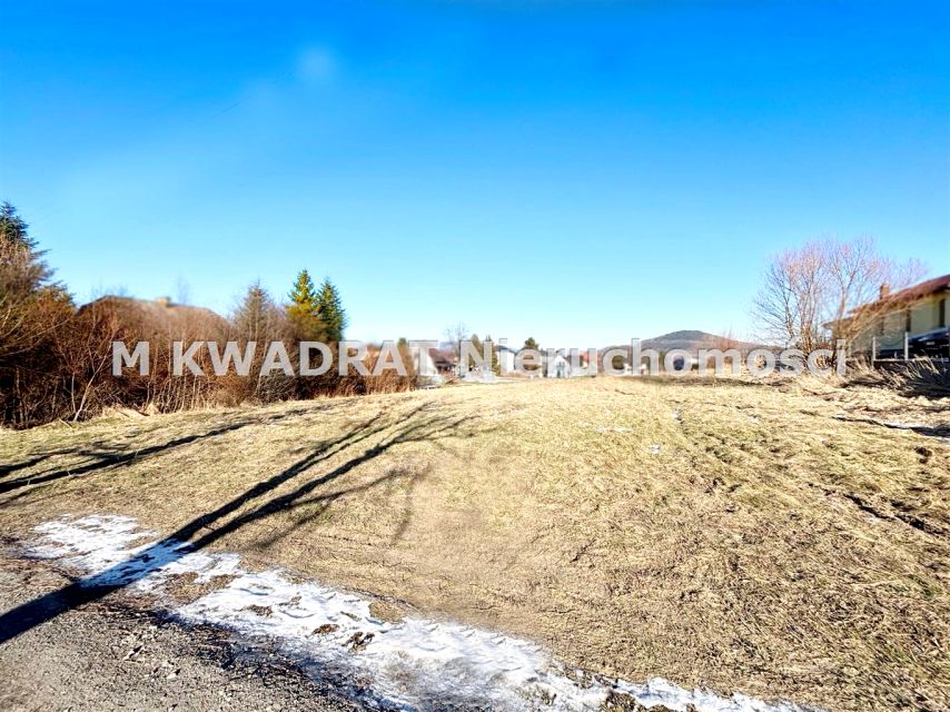 Pusta działka Wieprz