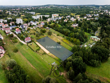 Działka usługowa sprzedam