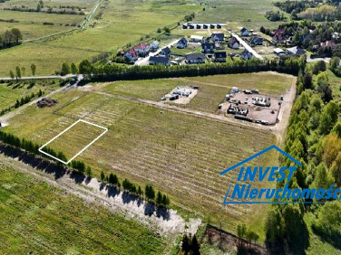 Działka inna Manowo