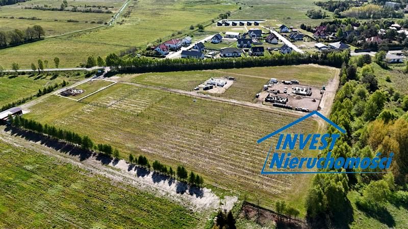 Działka inna Manowo