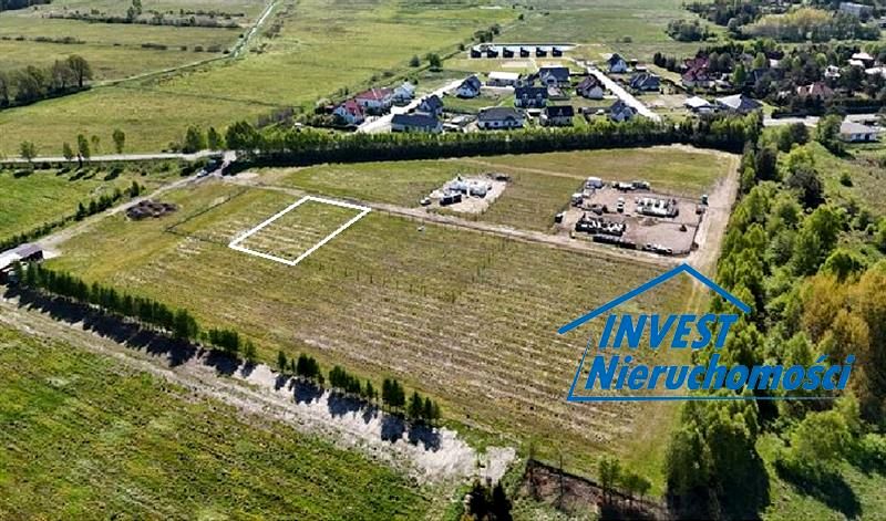 Działka inna Manowo