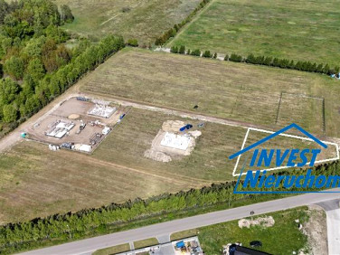 Działka inna Manowo