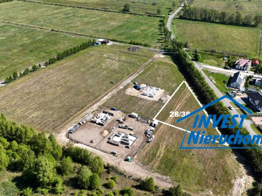 Działka inna Manowo