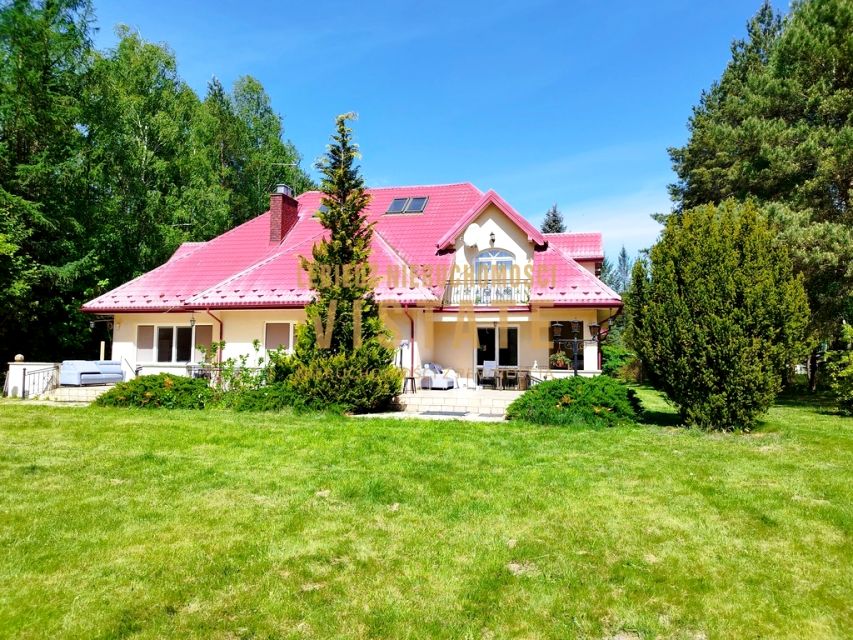 Budynek użytkowy Wiązowna Kościelna