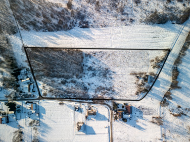 Działka budowlana Jaśkowice