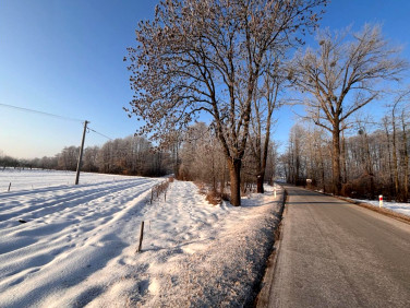 Działka budowlana Dębówka