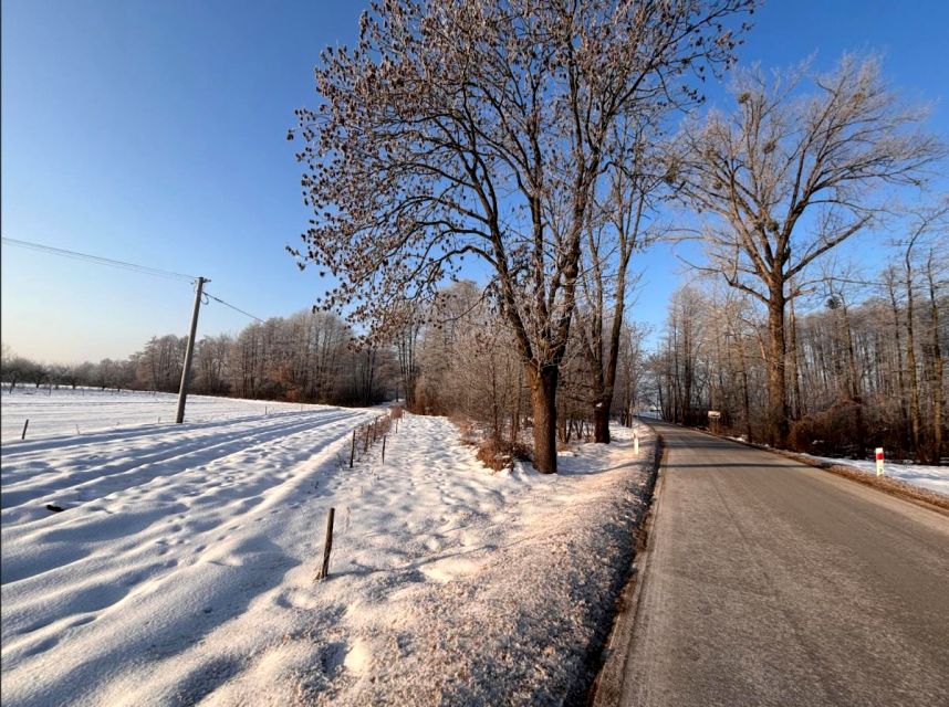 Działka budowlana Dębówka