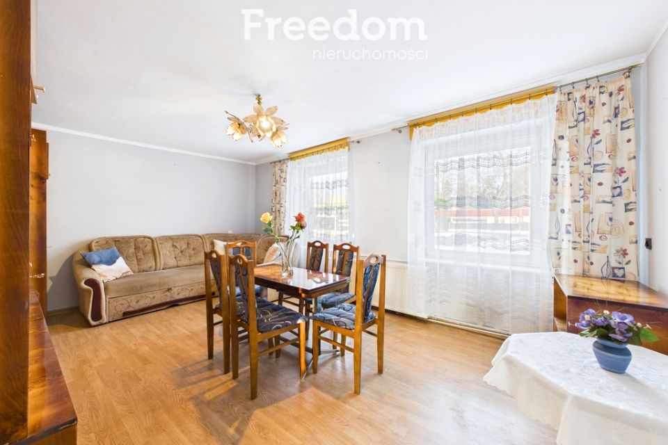 Dom wolnostojący sprzedaż