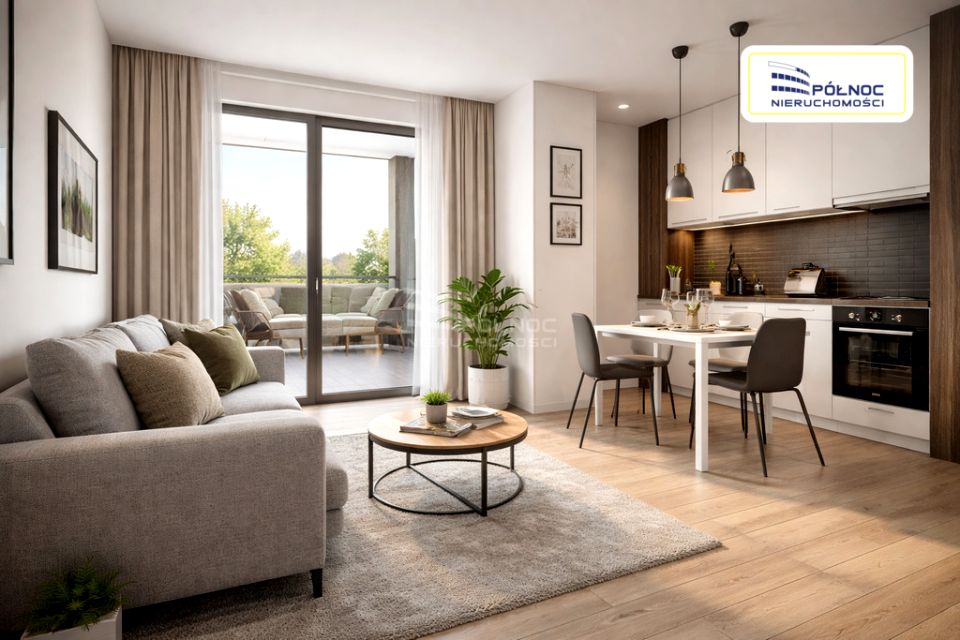 Mieszkanie apartamentowiec KRAKÓW