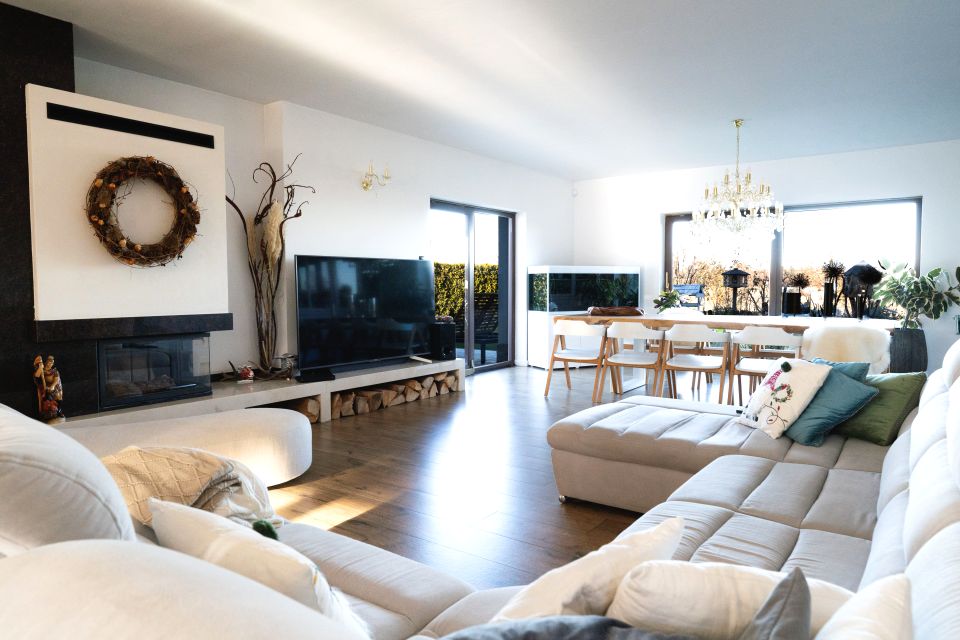 Dom wolnostojący sprzedaż