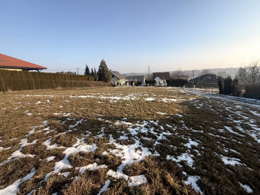 Działka budowlana Międzyrzecze Górne