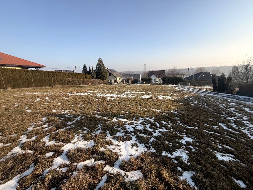 Działka budowlana Międzyrzecze Górne