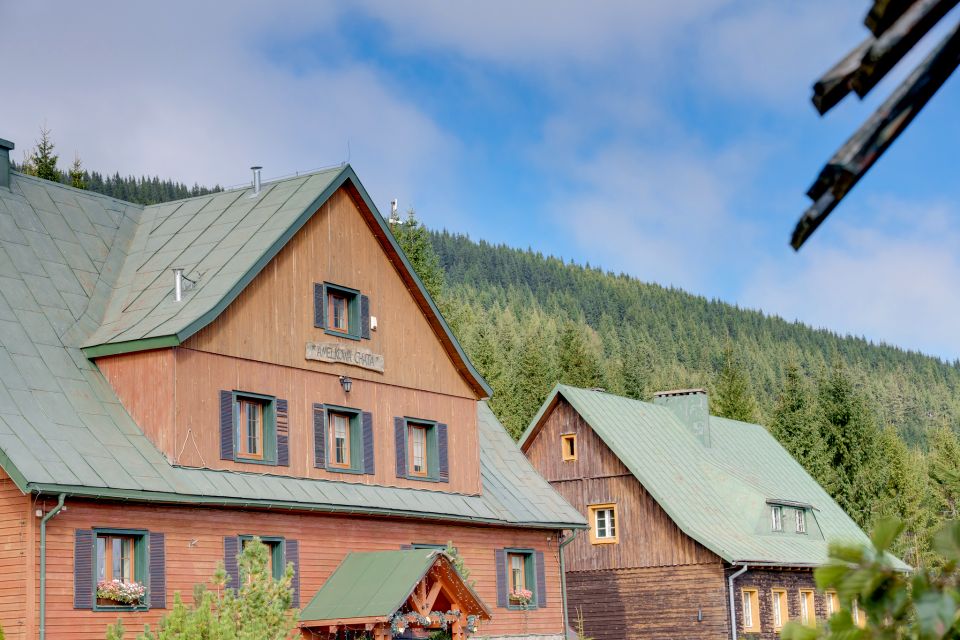 Budynek użytkowy Kowary