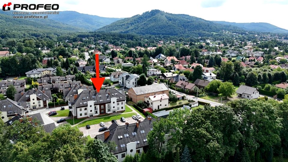 Mieszkanie Bielsko-Biała