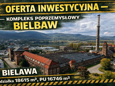 Budynek użytkowy Bielawa