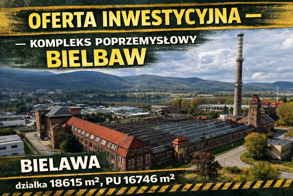Budynek użytkowy Bielawa