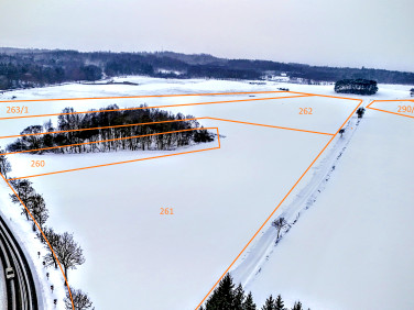 Działka rolna sprzedam