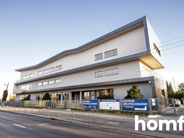 Budynek użytkowy Poznań