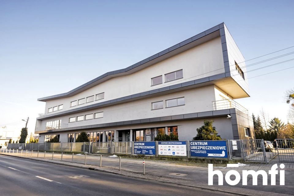 Budynek użytkowy Poznań