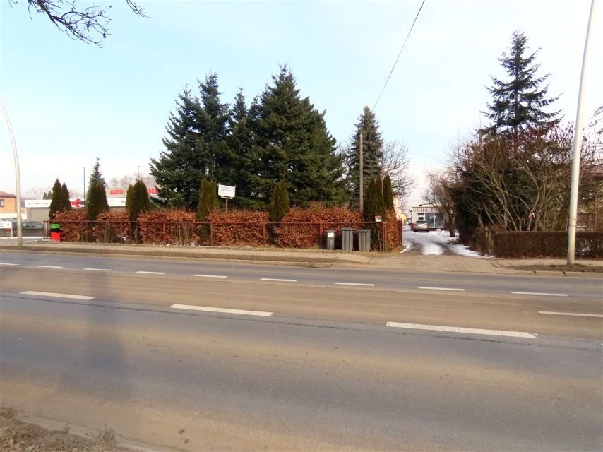 Budynek użytkowy Tychy