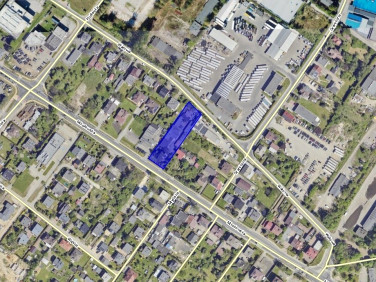 Budynek użytkowy Tychy sprzedaż