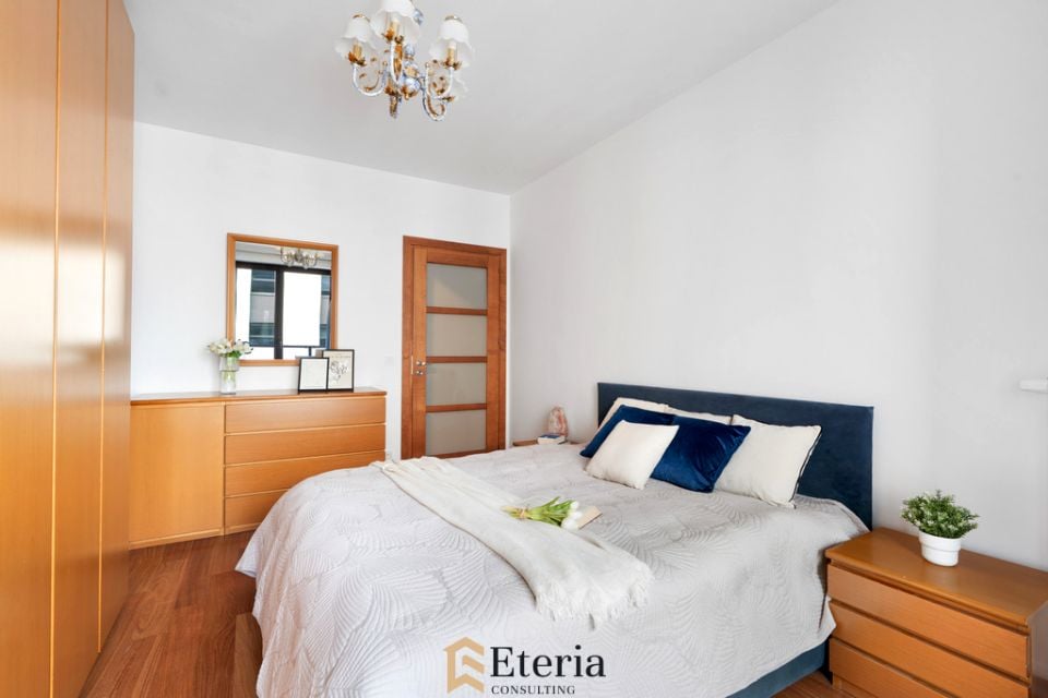 Mieszkanie apartamentowiec Warszawa