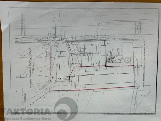 Budynek użytkowy Przecław