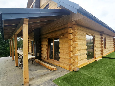 Dom wolnostojący sprzedaż