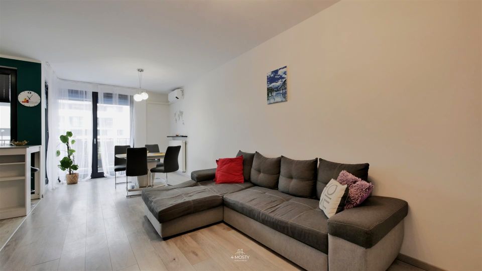 Mieszkanie blok mieszkalny wynajem