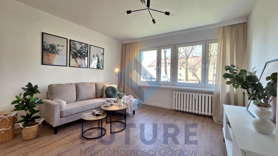 Mieszkanie Gorzów Wielkopolski