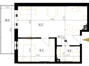 Mieszkanie Częstochowa