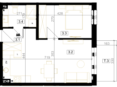 Mieszkanie Częstochowa