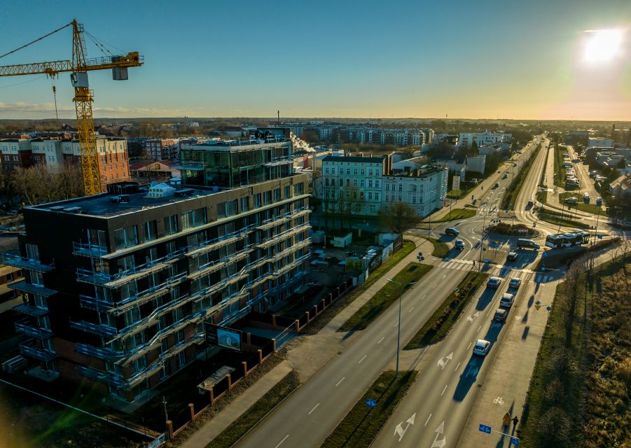 Mieszkanie apartamentowiec sprzedaż