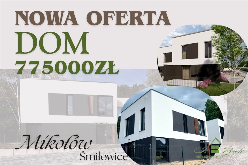 Dom Mikołów sprzedaż