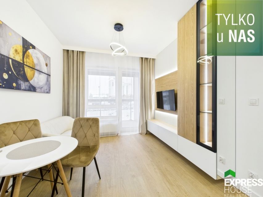 Mieszkanie nad rzeką