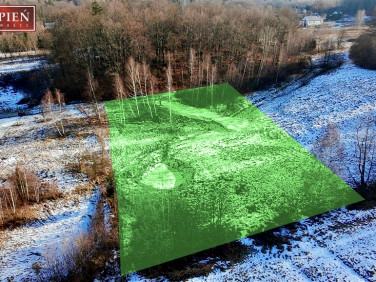 Działka budowlana Staniszów sprzedam