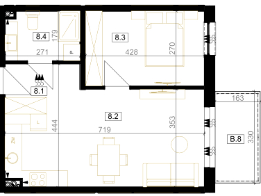 Mieszkanie Częstochowa