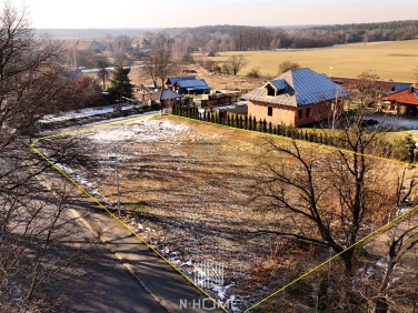 Działka Rościsławice