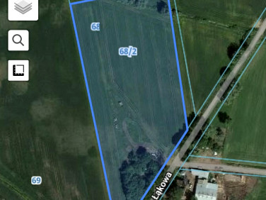 Działka rolna Skowarcz