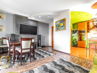 Mieszkanie przy lesie