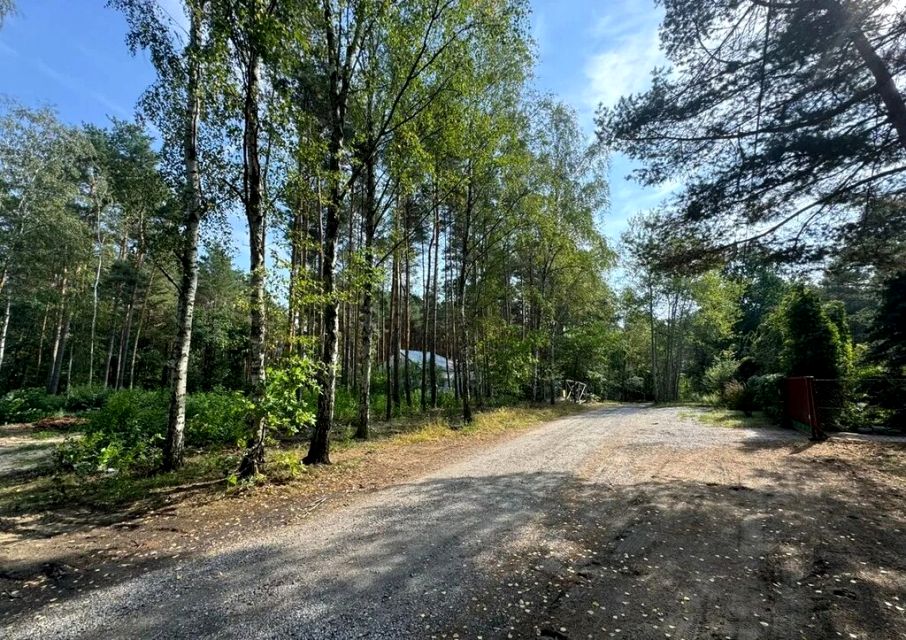 Działka budowlana Józefów