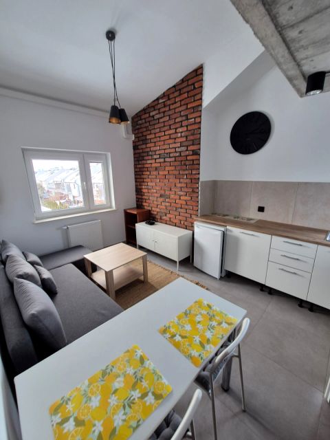 Mieszkanie Zaczernie