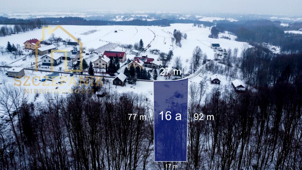 Działka budowlana Rzeszów