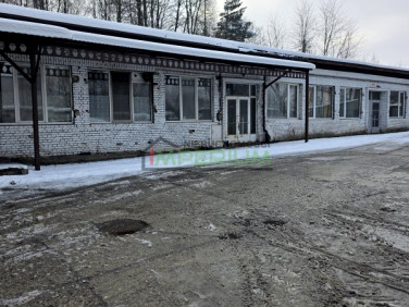 Budynek użytkowy Nowy Sącz