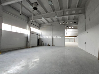 Budynek użytkowy Olkusz