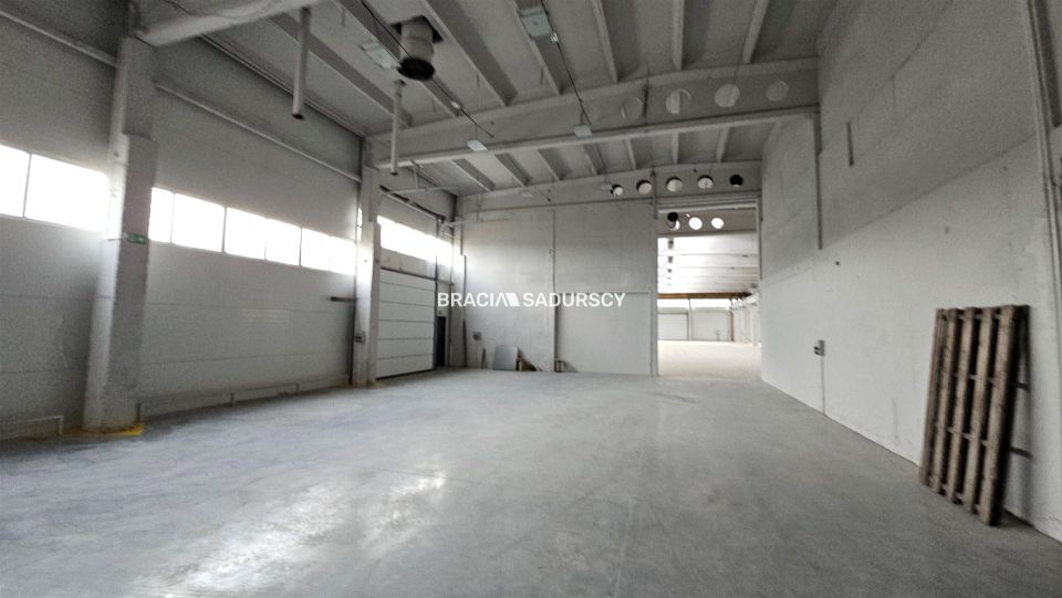 Budynek użytkowy Olkusz